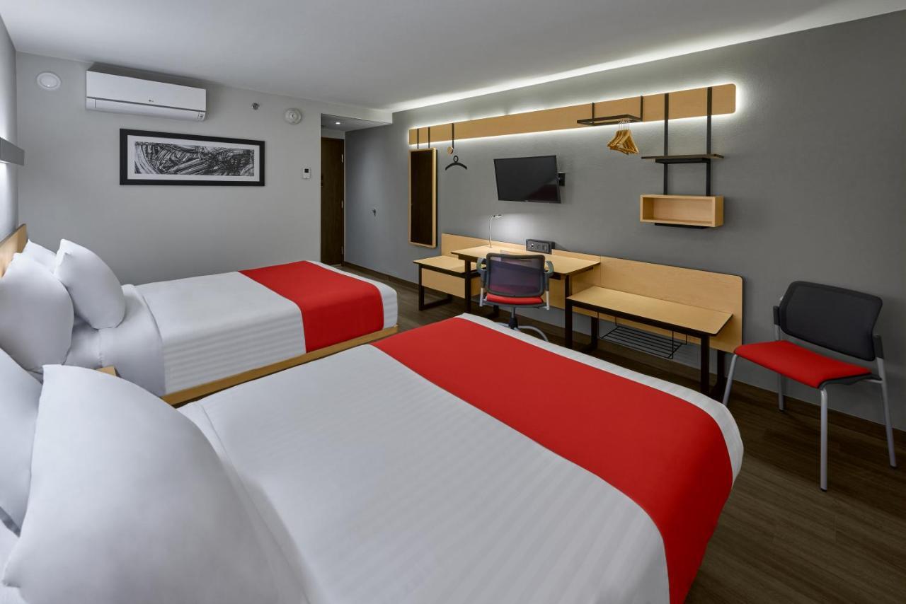 City Express By Marriott Caborca Heroica Caborca 외부 사진