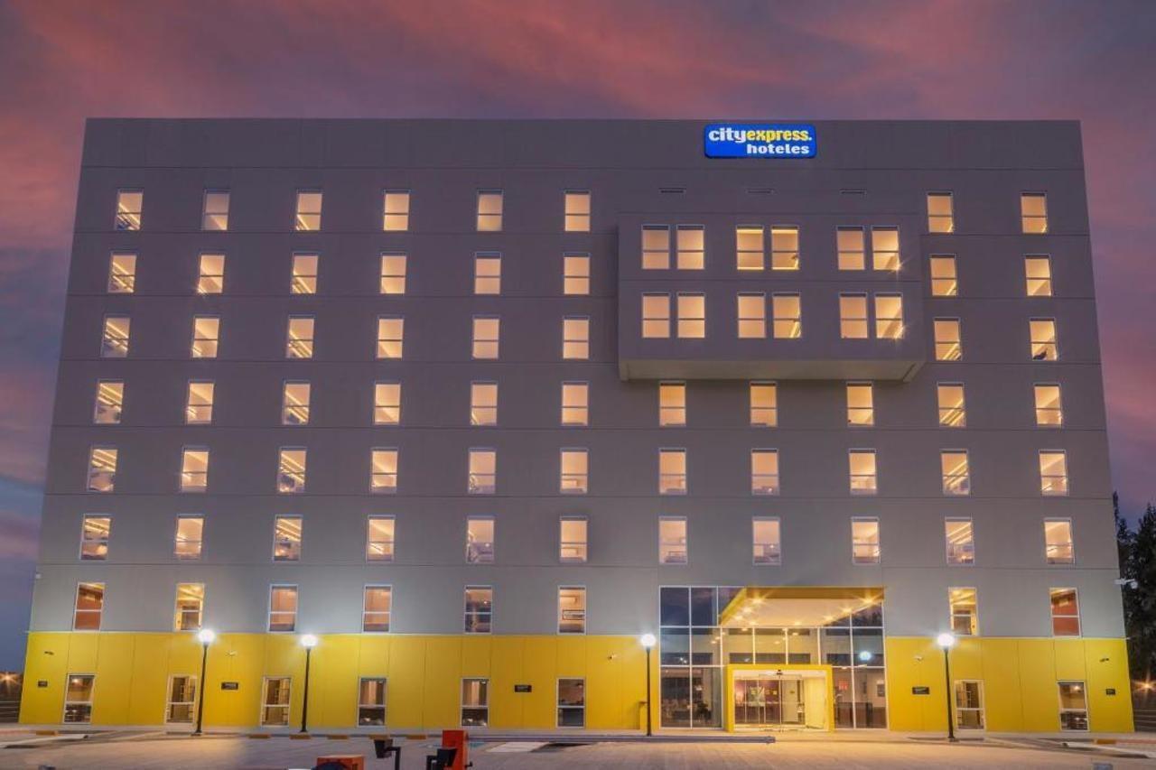 City Express By Marriott Caborca Heroica Caborca 외부 사진