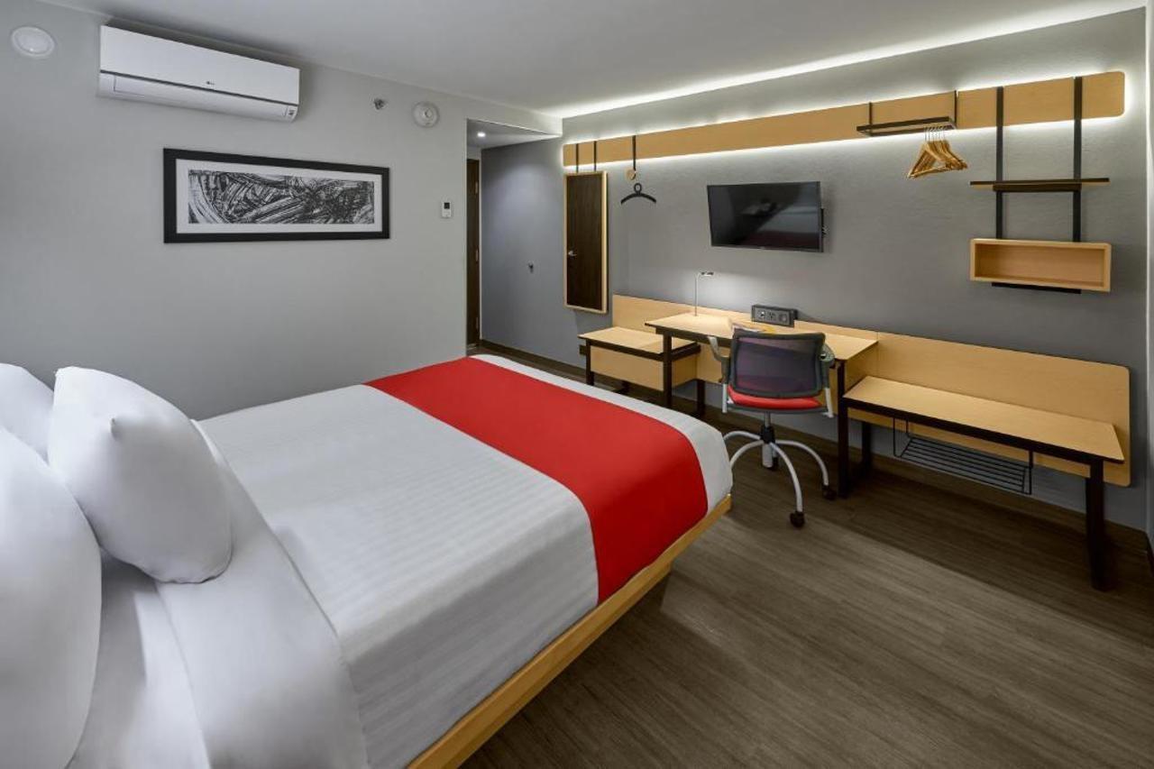 City Express By Marriott Caborca Heroica Caborca 외부 사진
