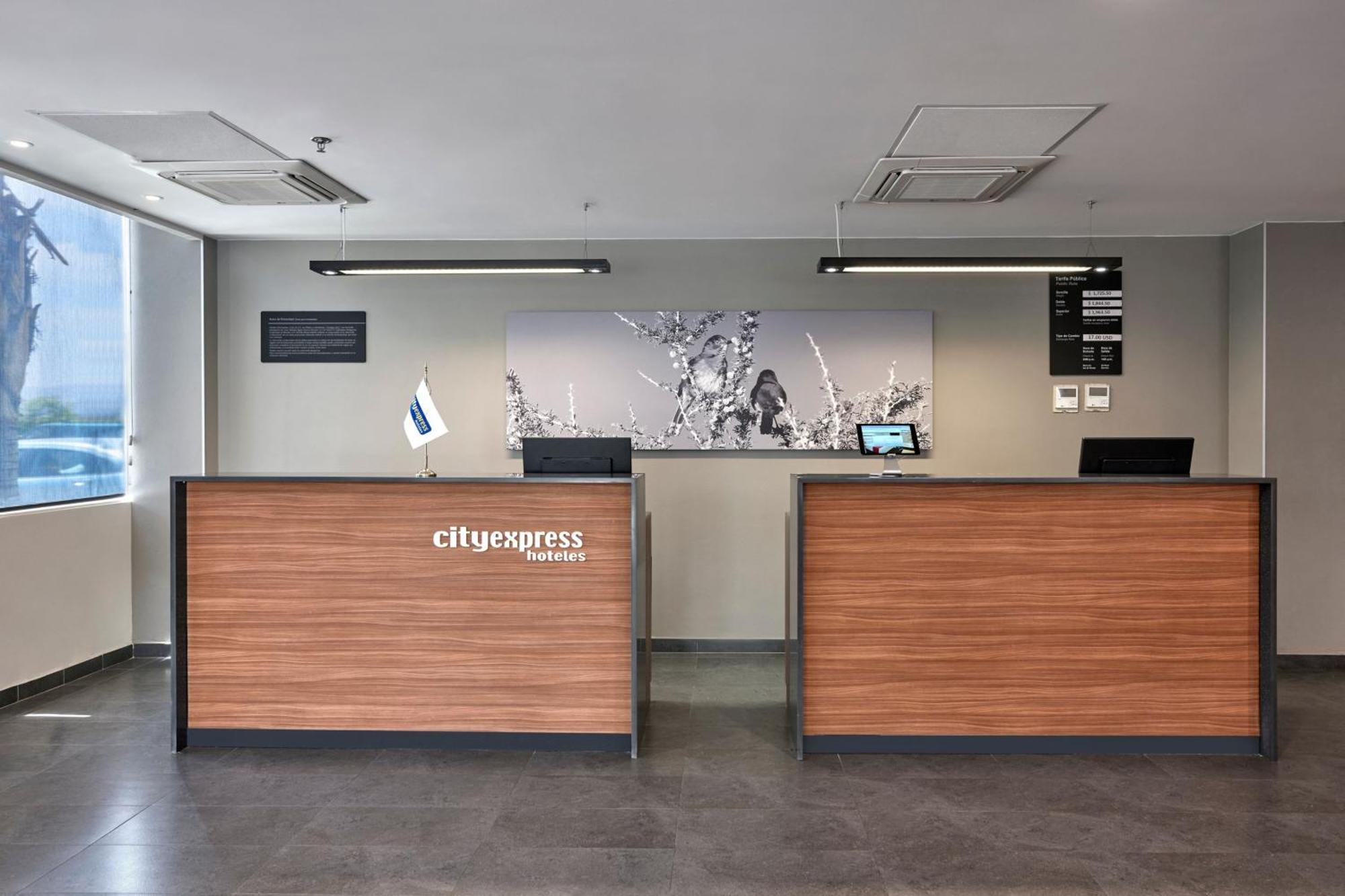 City Express By Marriott Caborca Heroica Caborca 외부 사진