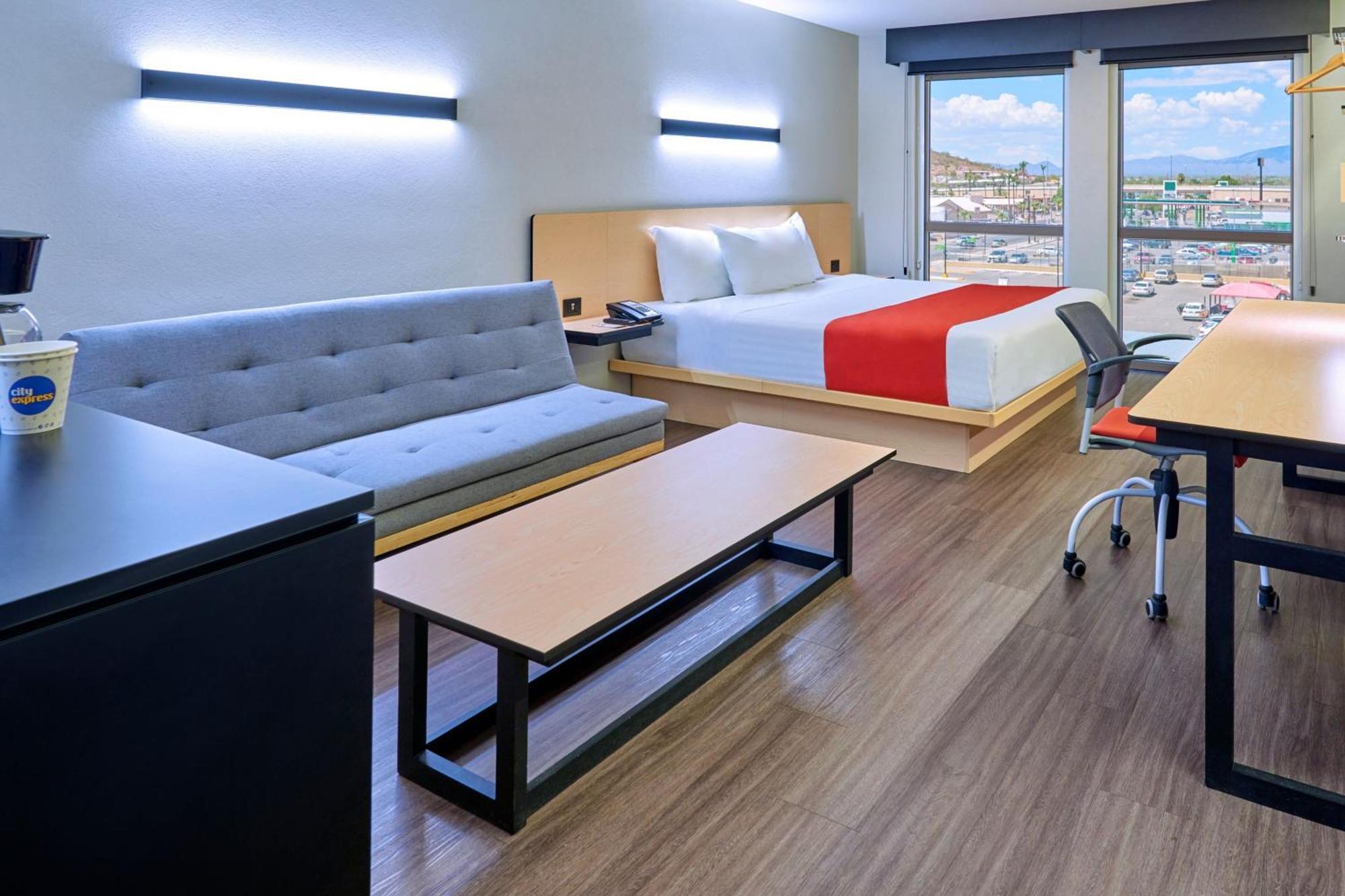 City Express By Marriott Caborca Heroica Caborca 외부 사진