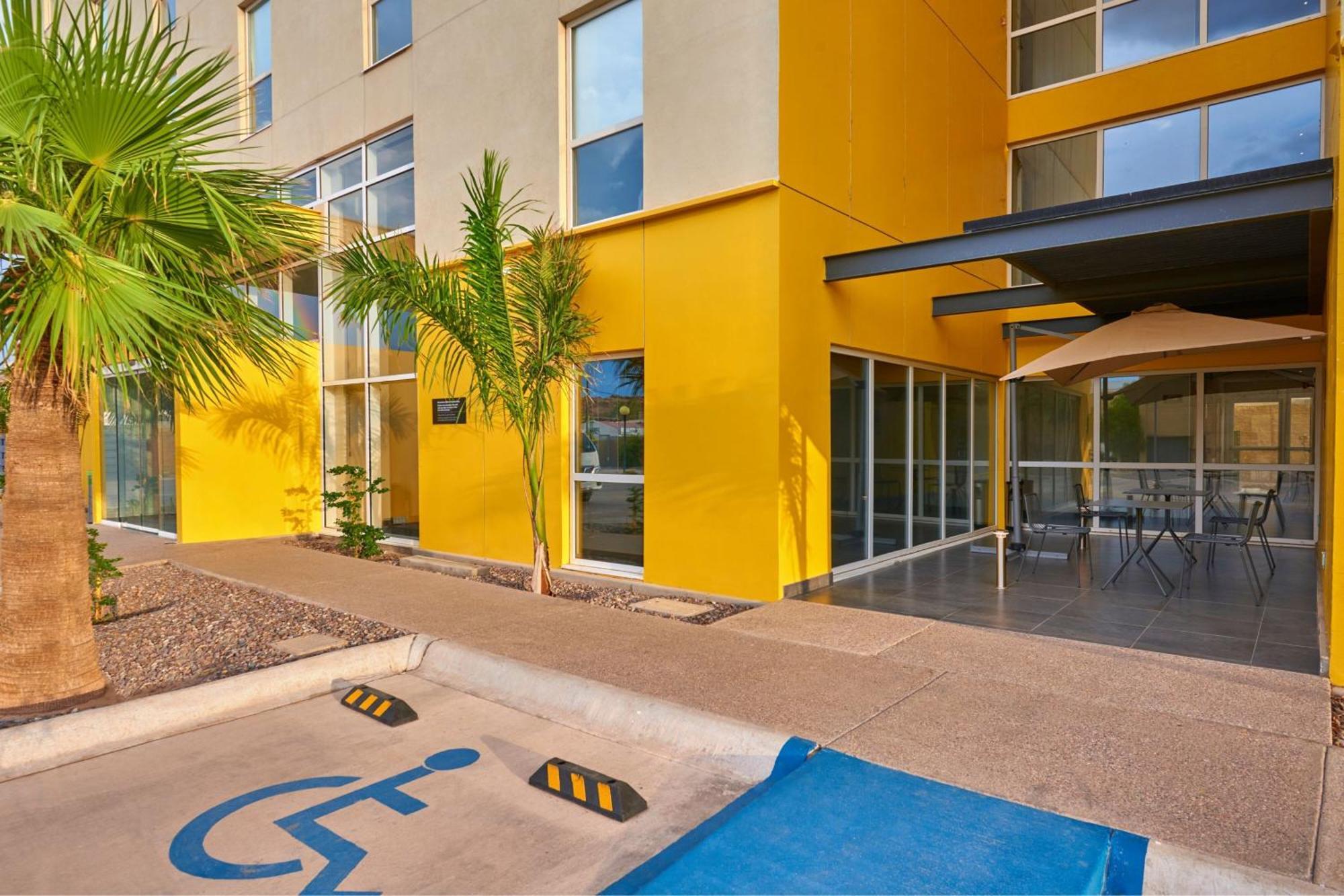 City Express By Marriott Caborca Heroica Caborca 외부 사진