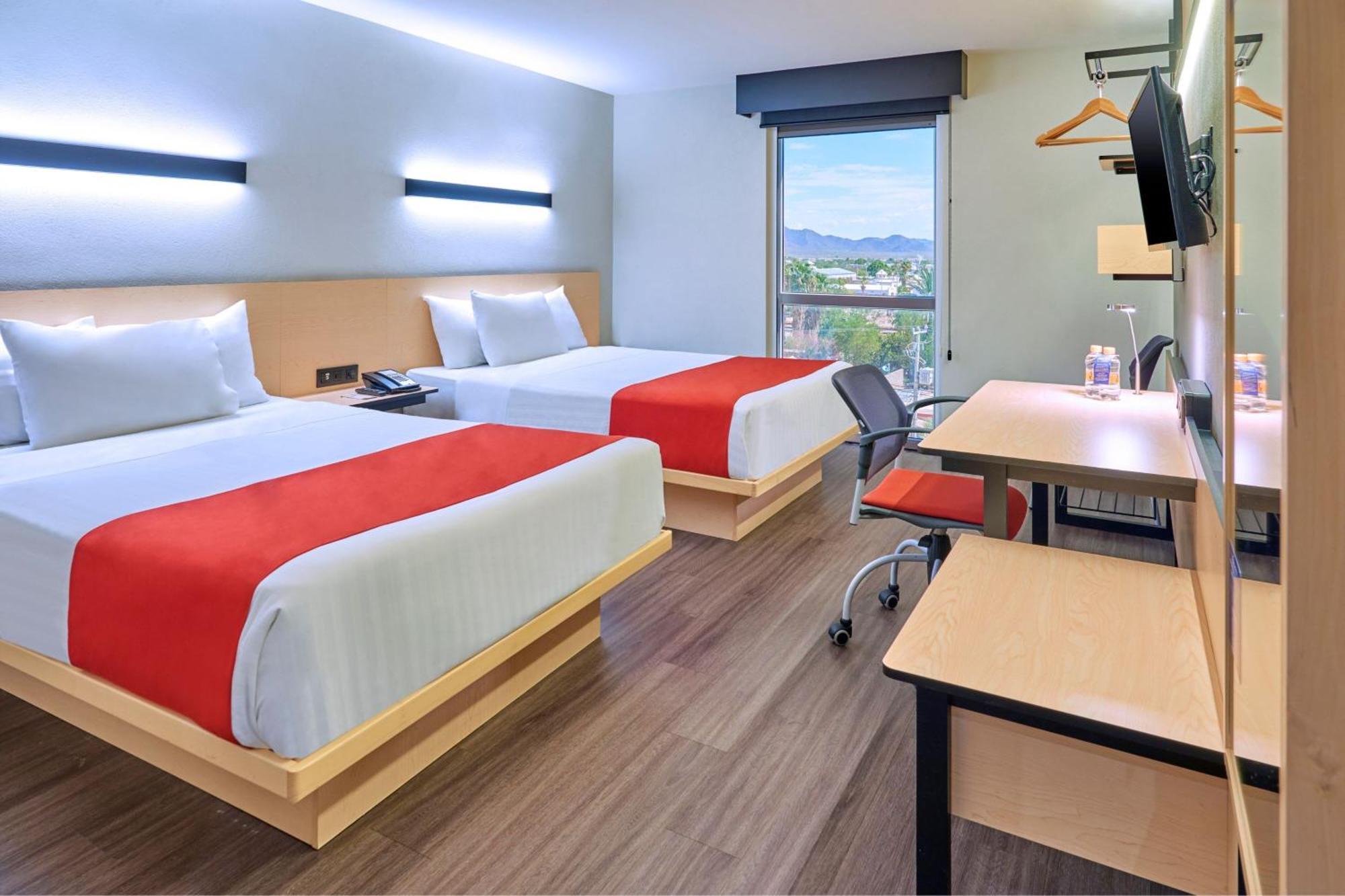 City Express By Marriott Caborca Heroica Caborca 외부 사진